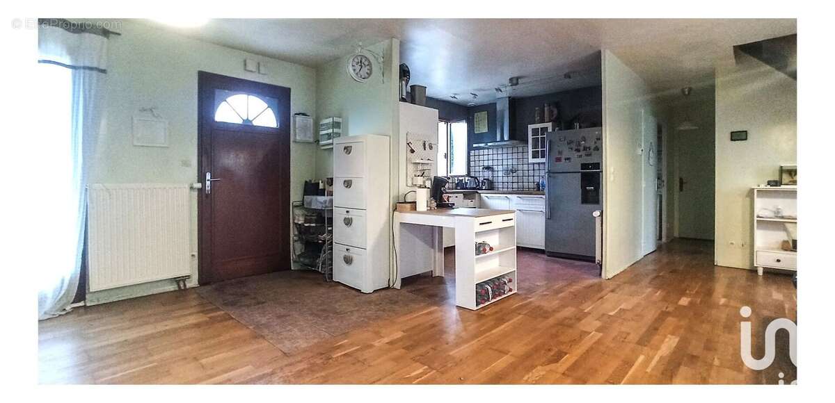 Photo 2 - Maison à CAUDEBEC-LES-ELBEUF