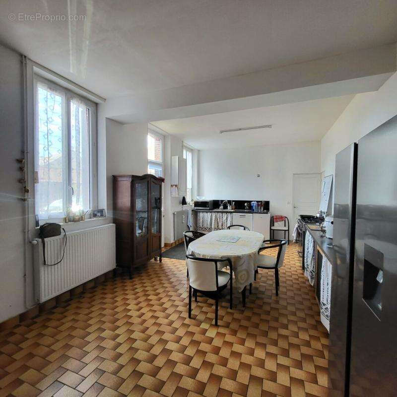 Maison à NONANCOURT