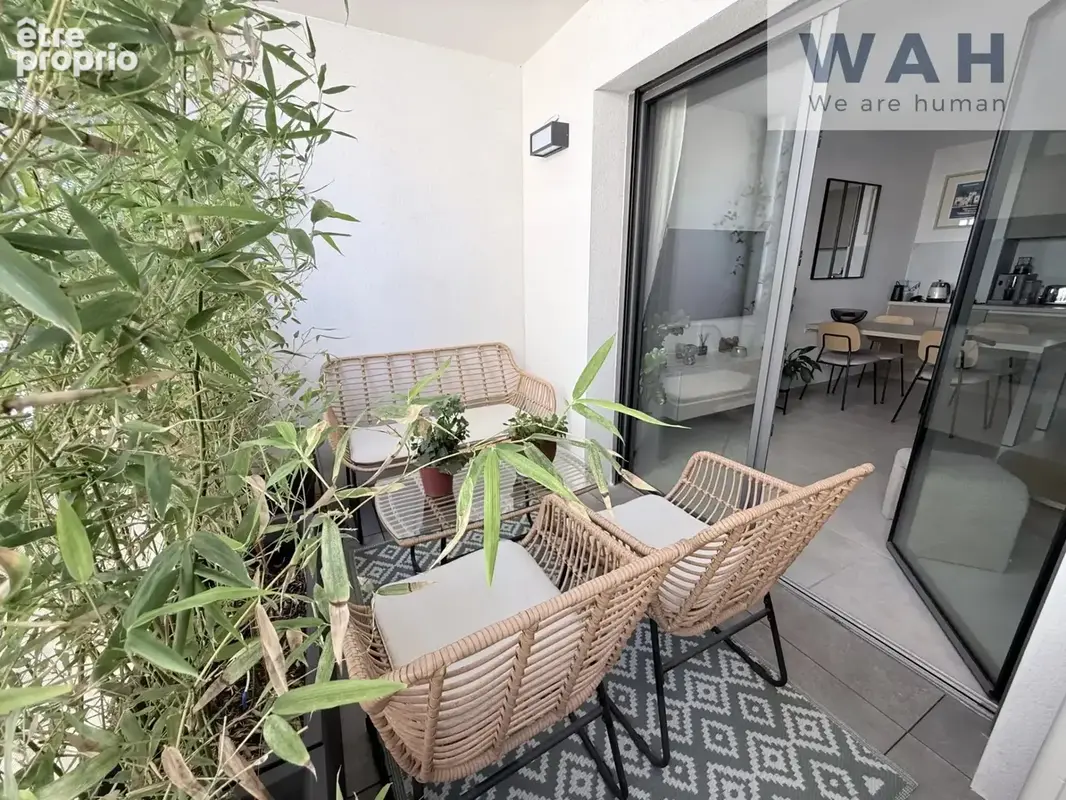 Appartement à NIMES