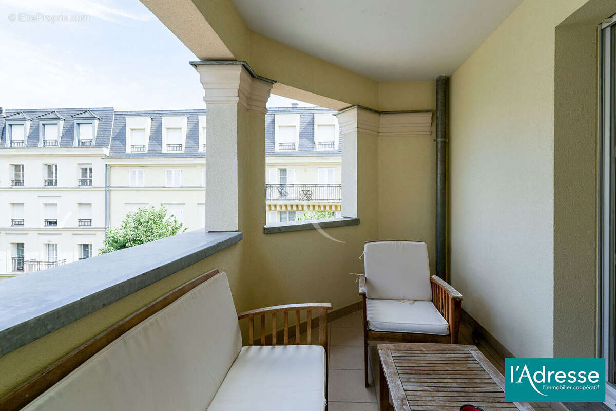 A vendre grand t3 - residence efferve'sens / secteur clemenceau-coutures - photo 3