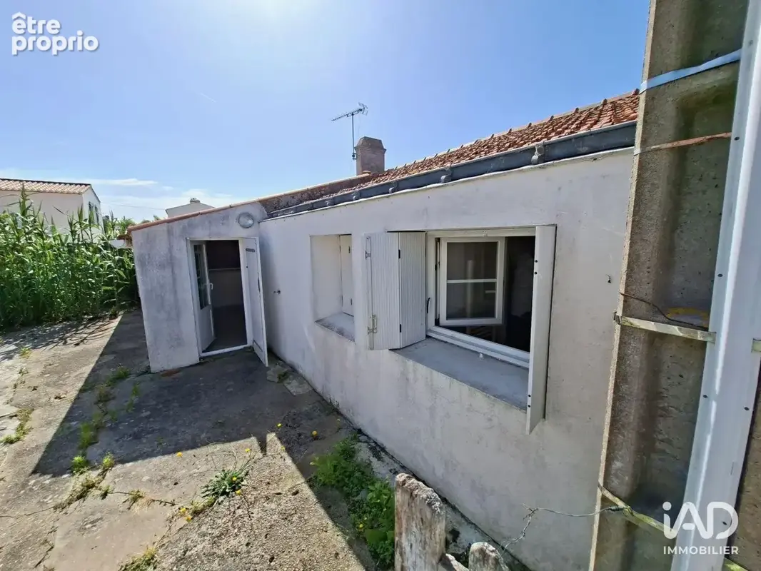 Photo 1 - Maison à LA GUERINIERE