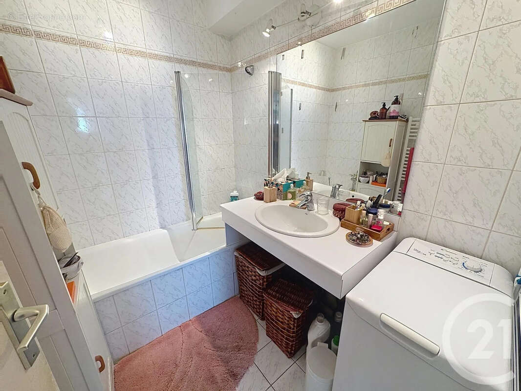 Appartement à LYON-9E