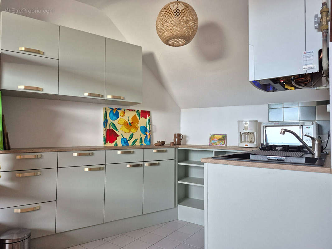 Appartement à LA TRINITE-SUR-MER