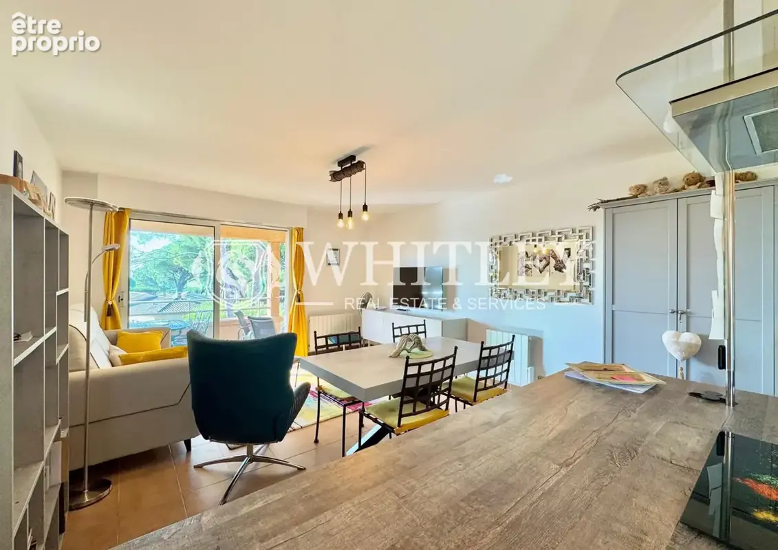 Appartement 2 pièces au coeur des golfs avec piscine - photo 6