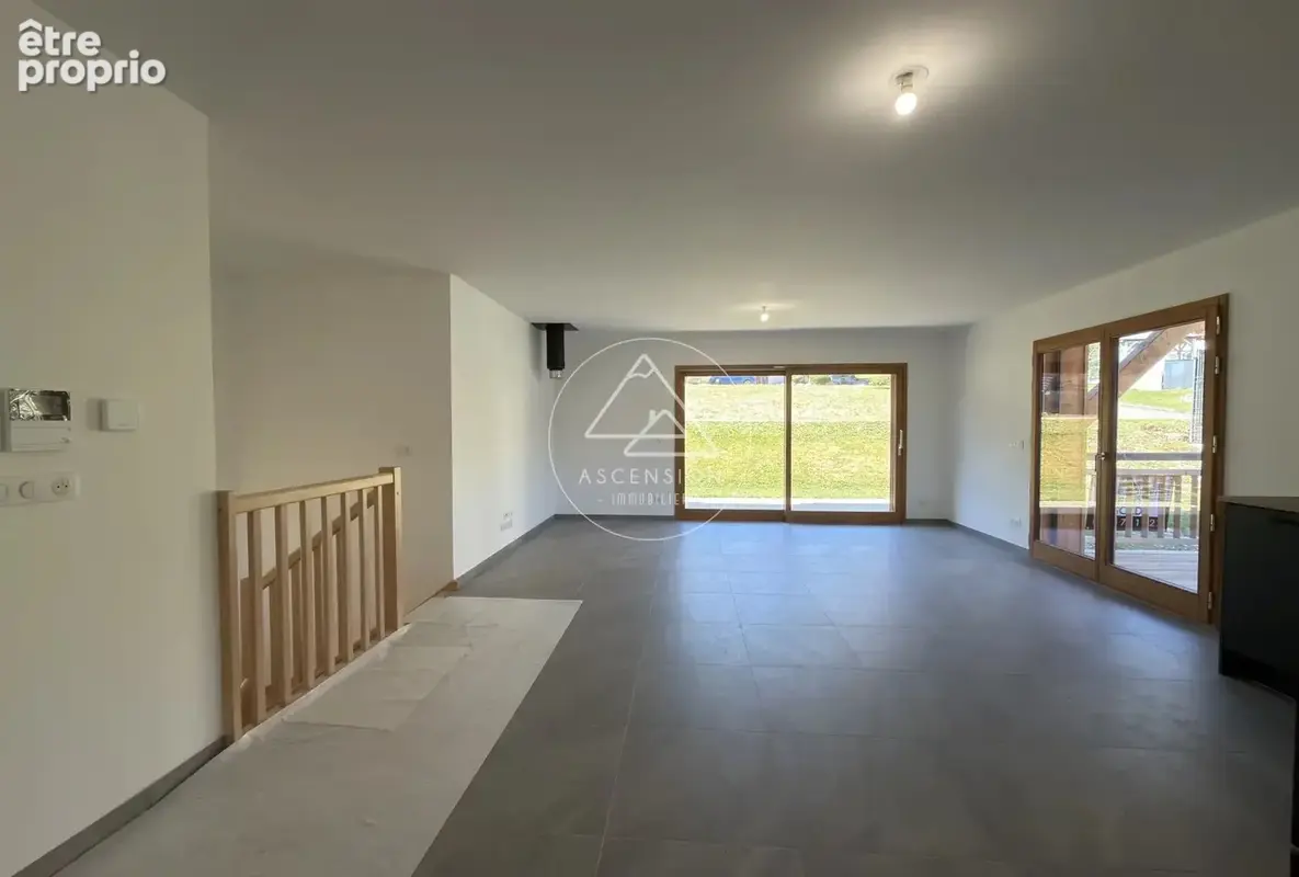 Appartement neuf - 4 Chambres - Essert-Romand - photo 4