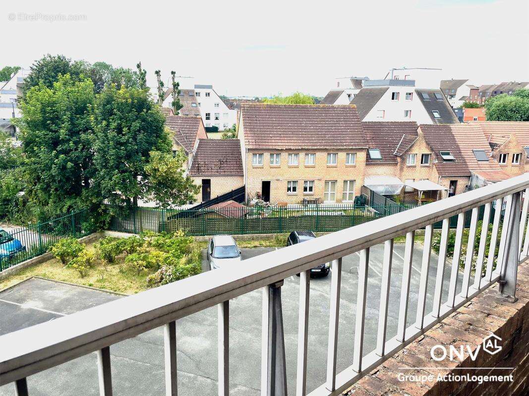 Appartement à CAPPELLE-LA-GRANDE