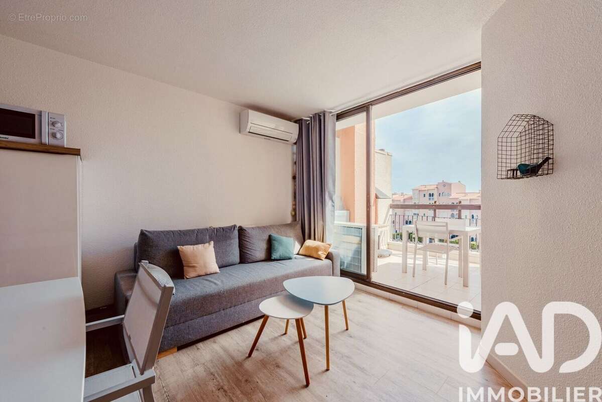 Photo 2 - Appartement à LE BARCARES