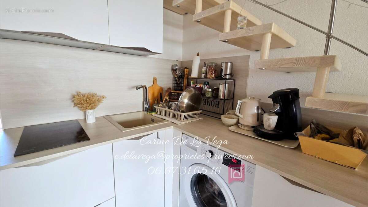 Appartement à AGDE
