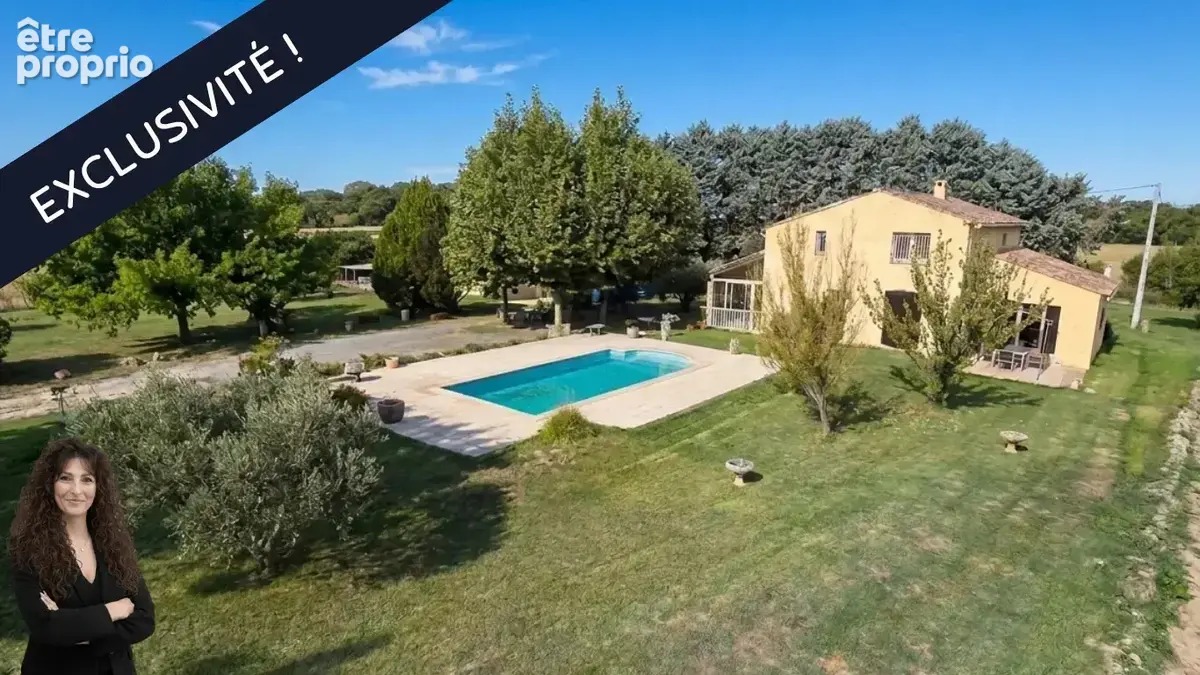 Photo Maison à Pertuis au prix de 799 000€