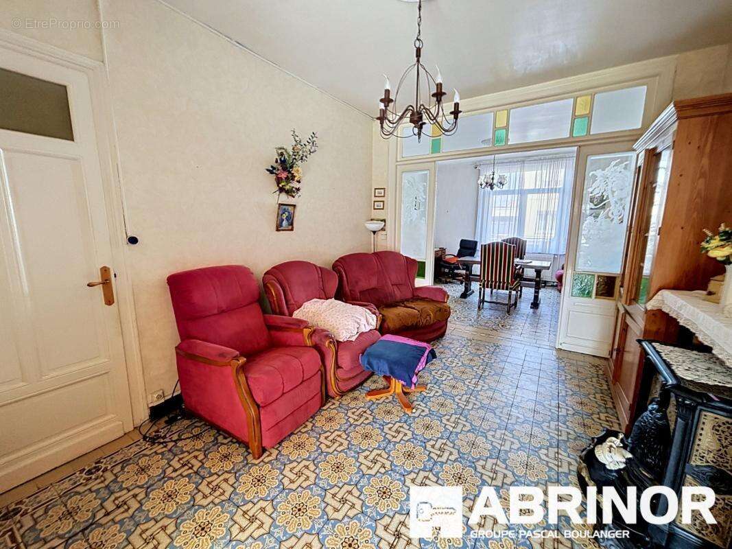 Maison à DON