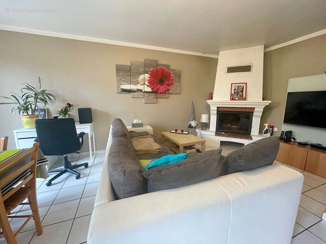 Maison à BRIE-COMTE-ROBERT