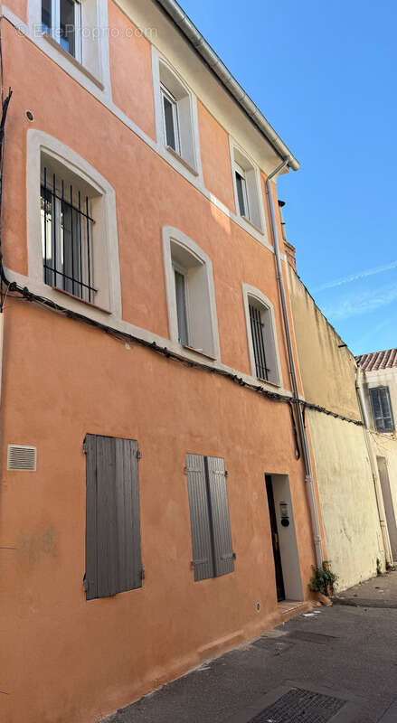 Appartement à AIX-EN-PROVENCE