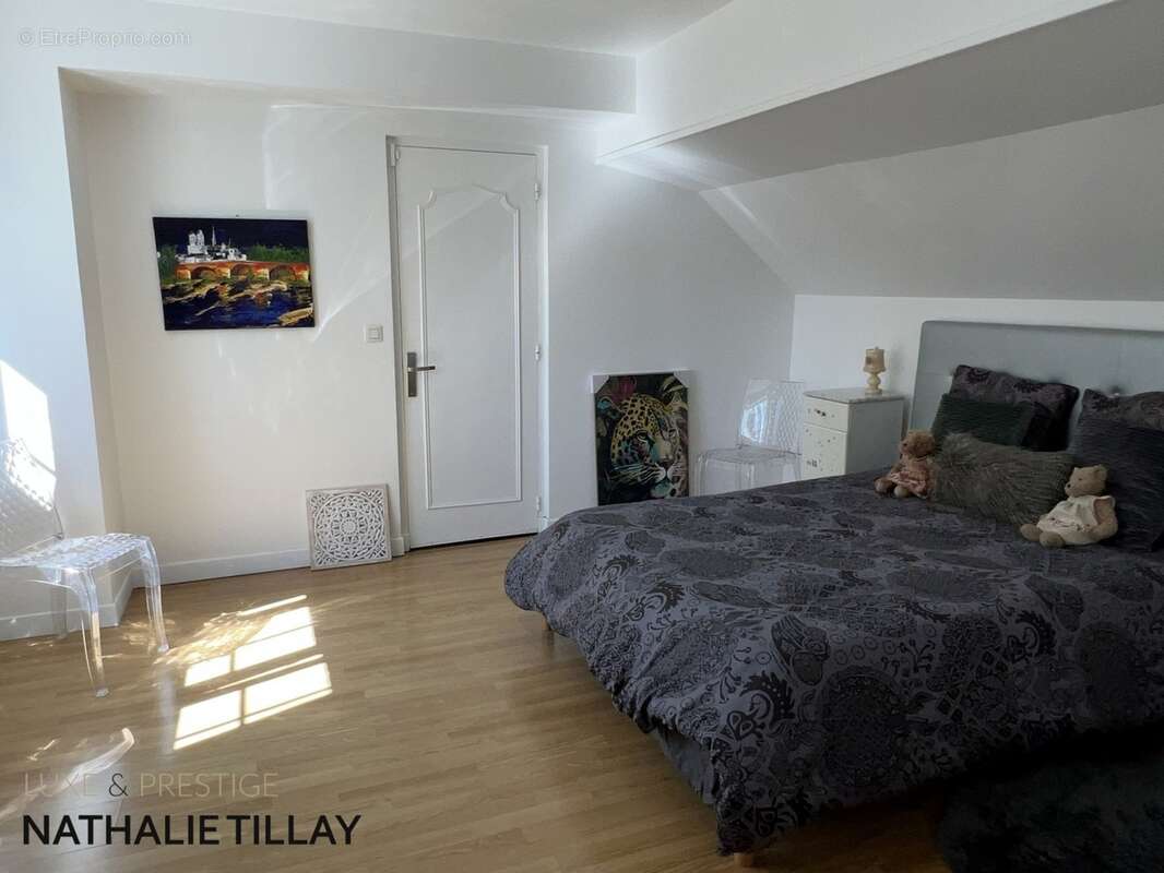 Orléans, Propriete à vendre, superbe Moulin rénové et bordé par la rivière, a l est d Orleans, parcelle de 4500 m² - photo 16
