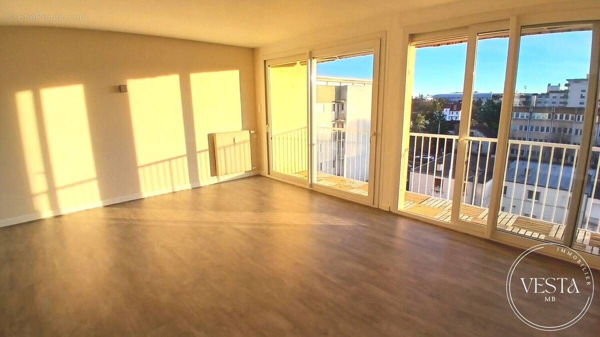 Appartement à DIJON