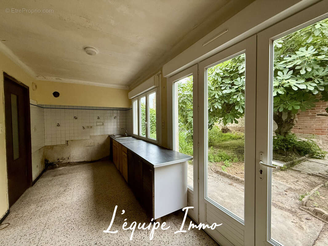Maison à BEAUMONT-DE-LOMAGNE