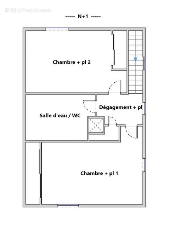 Appartement à MONTPELLIER