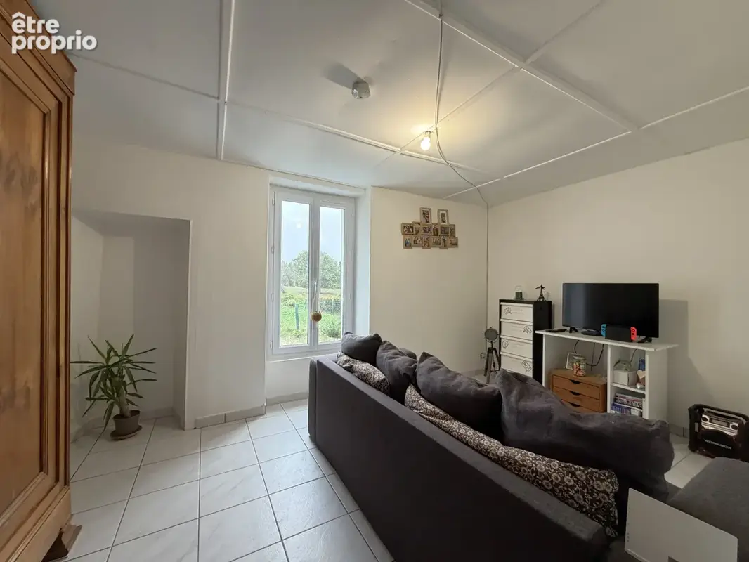 A 5 MIN D'AIZENAY, maison en pierres offrant 64 m2 hab et 248 m2 de terrain - photo 8