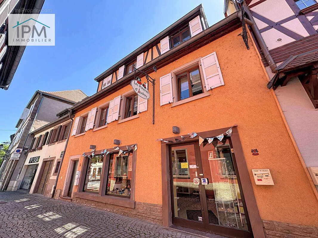 Appartement à MOLSHEIM
