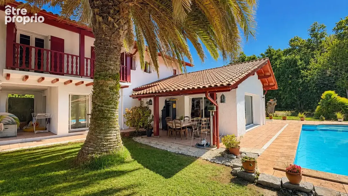 Maison 6 pièces 157 m² à vendre à Bidart (64210) - photo 2