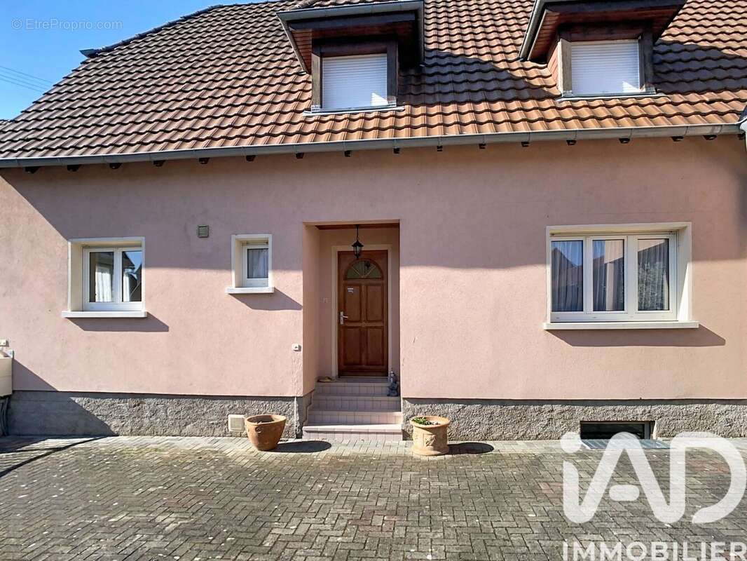 Photo 2 - Maison à RHINAU