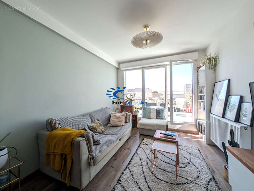 Appartement à LA ROCHELLE