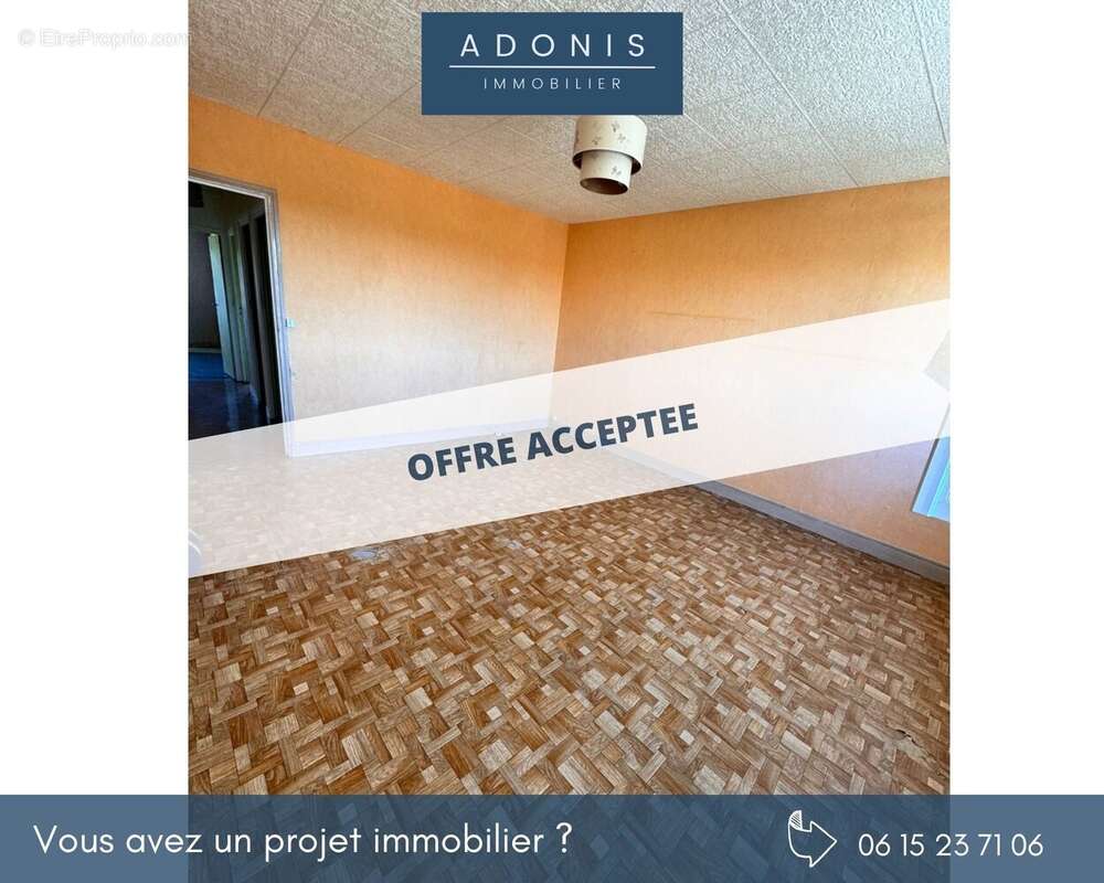 Appartement à SAINT-JEAN-LE-BLANC