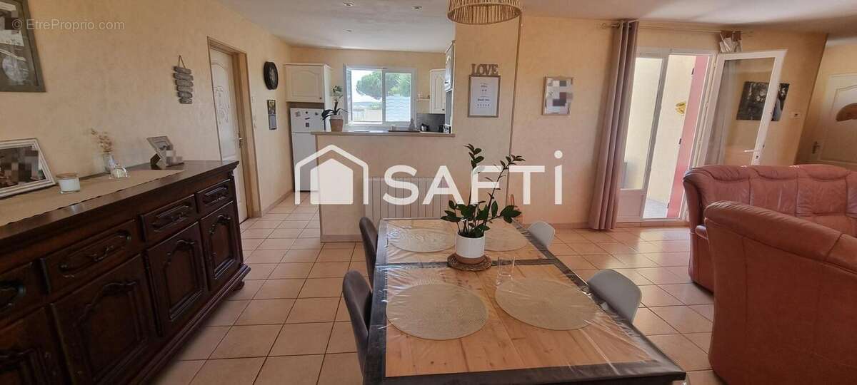 Photo 5 - Maison à SAINT-NAZAIRE-D'AUDE