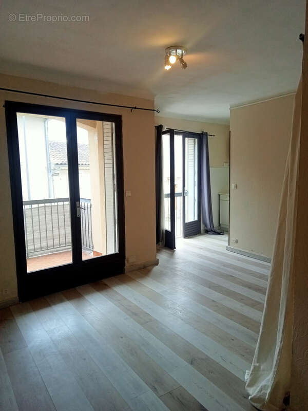 Appartement à CARPENTRAS
