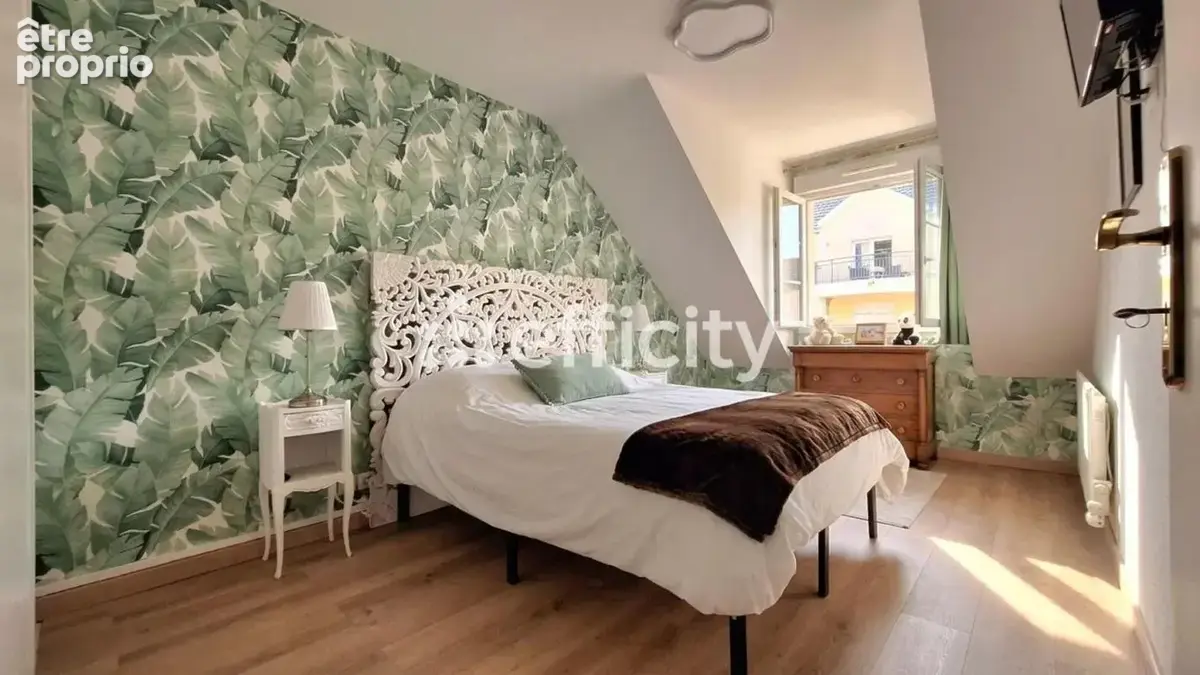 Appartement rénové - photo 9