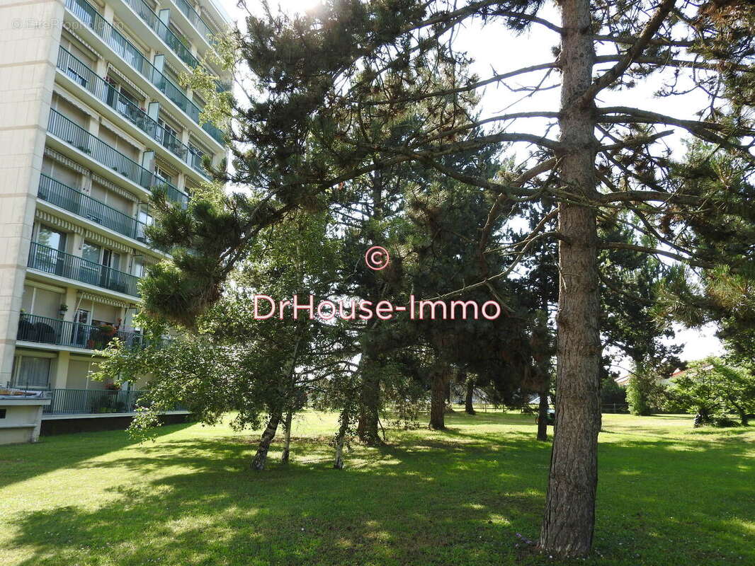 Appartement à POITIERS