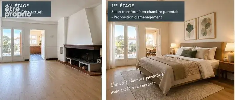 Maison 9 pièces 186 m² à vendre à Portet-Sur-Garonne (31120) - photo 9