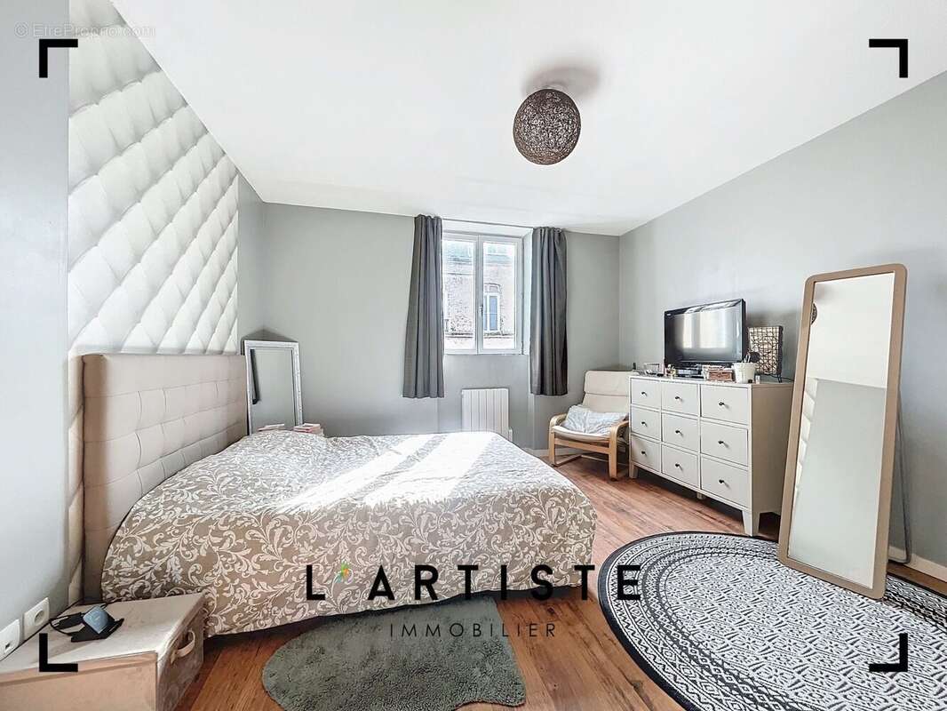 Appartement à ELBEUF