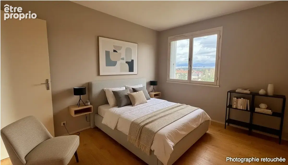Appartement 60 m² à Fleury-Les-Aubrais  - photo 9