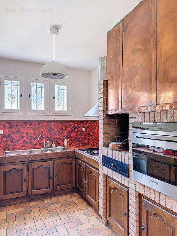 Maison à RAMONVILLE-SAINT-AGNE