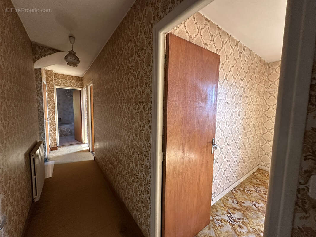Appartement à BAUD
