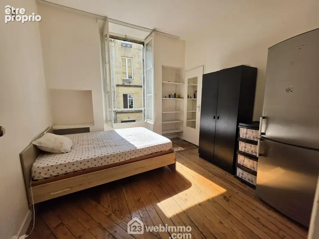 Puis la chambre