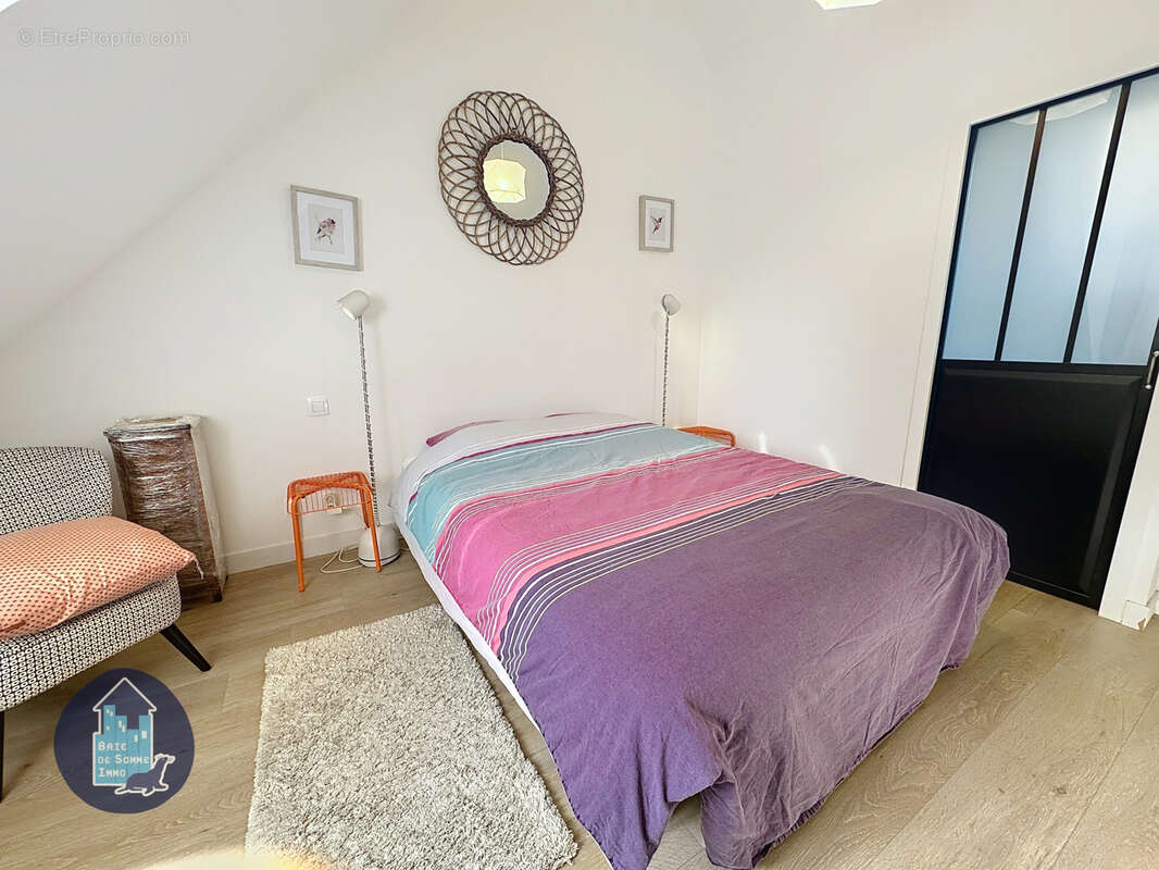 Maison à SAINT-VALERY-SUR-SOMME