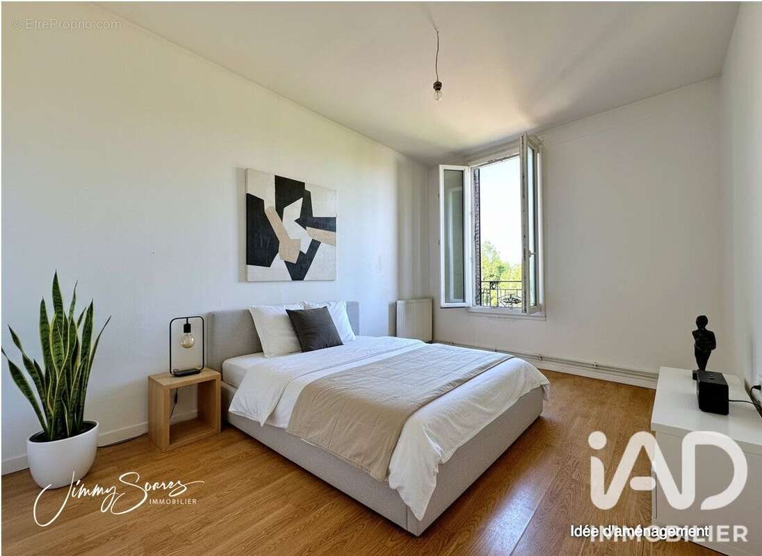 Photo 8 - Appartement à CHAMPIGNY-SUR-MARNE