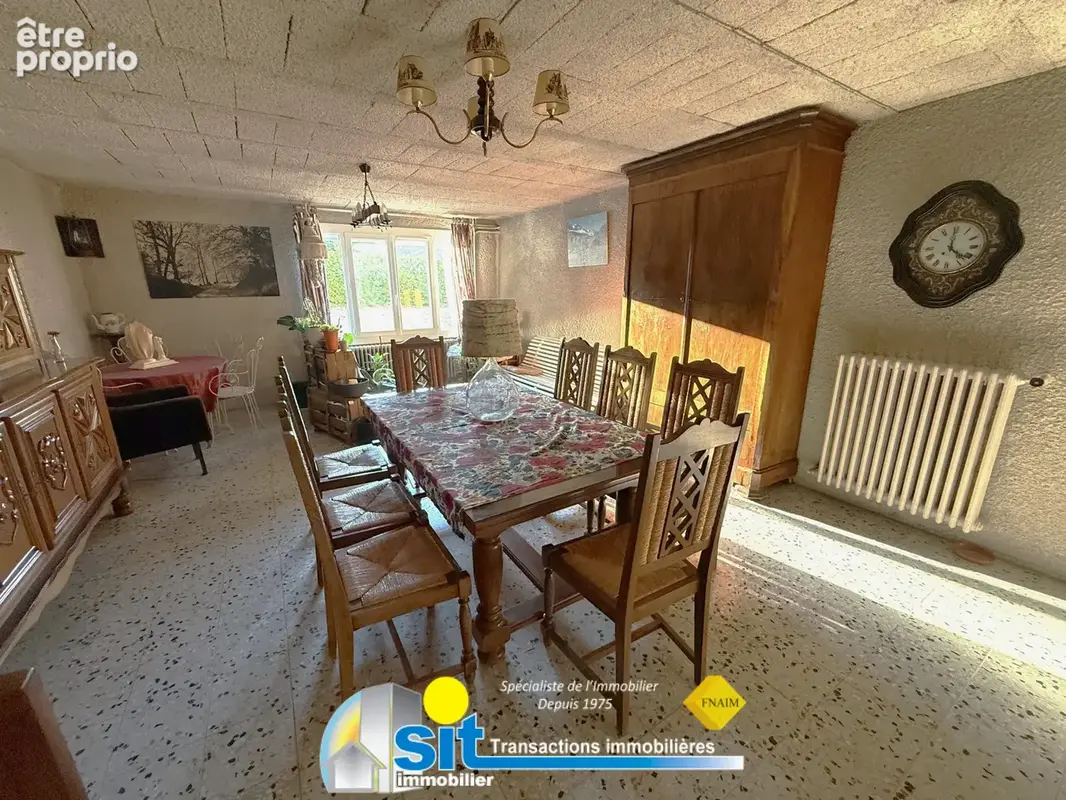 Maison à vendre-  5 pièces- PONT-EVEQUE - photo 14