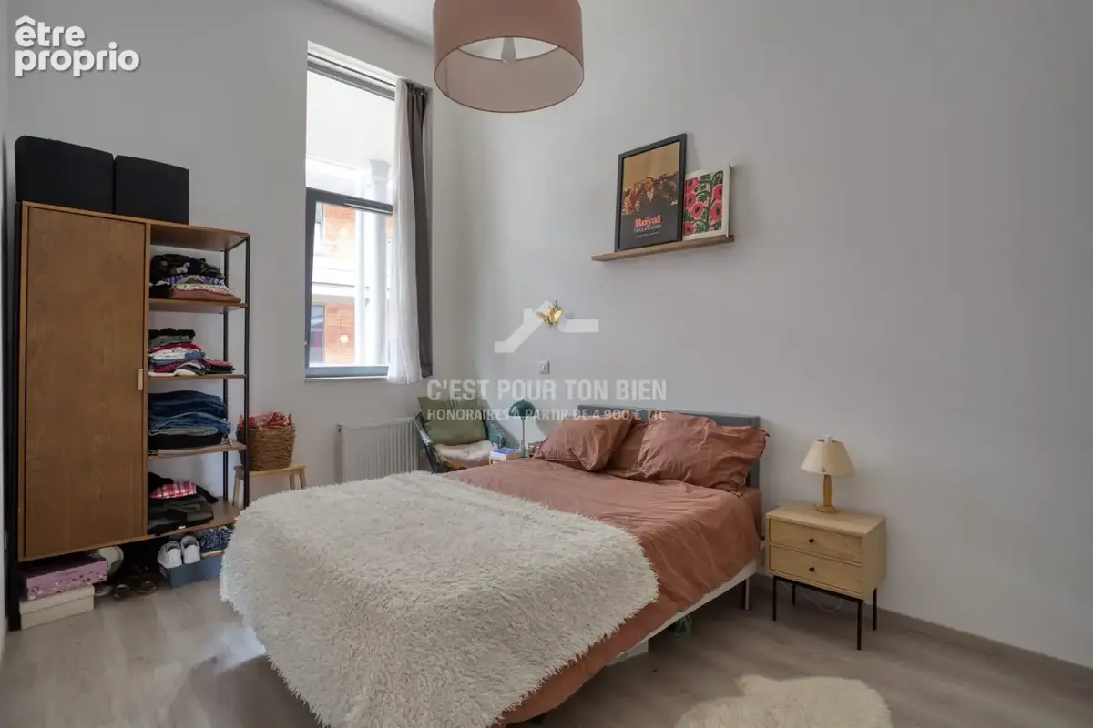 Appartement 3 pièces 76 m² à vendre à Lezennes (59260) - photo 5