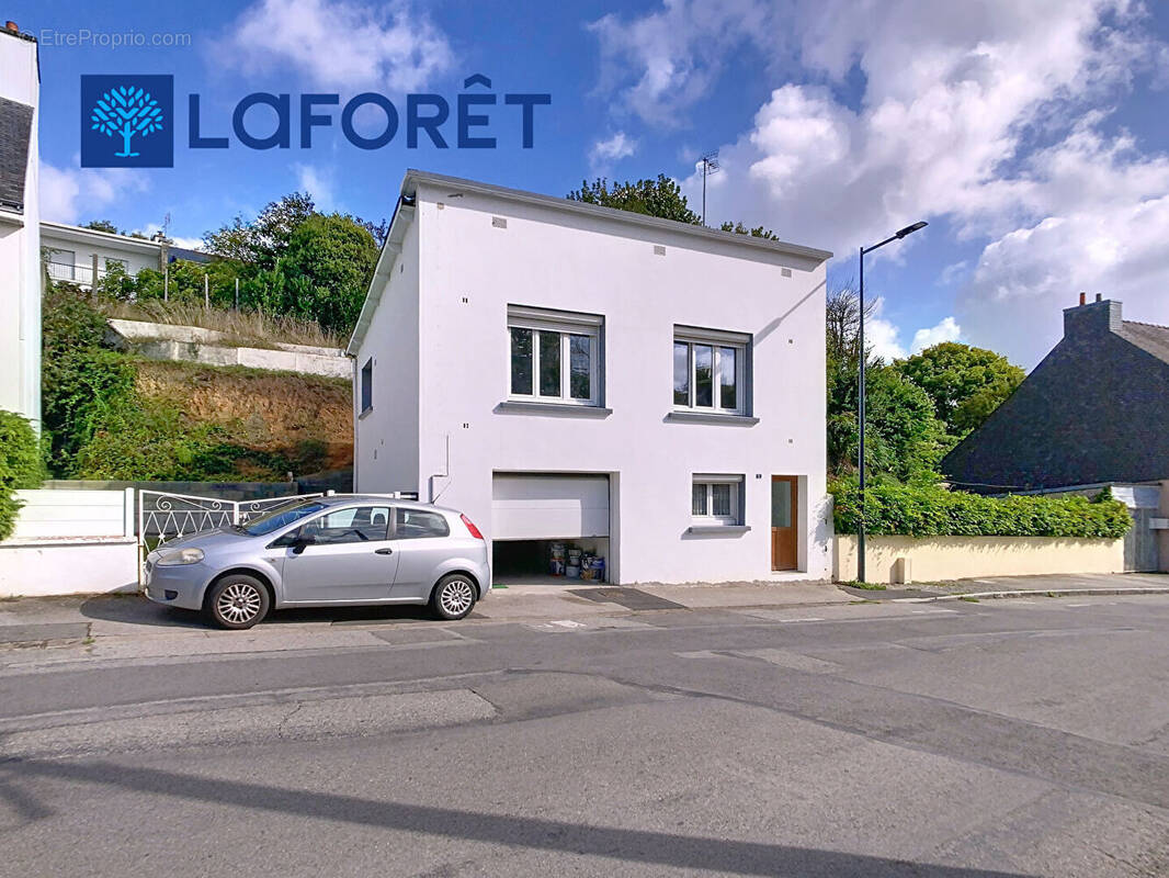 Maison à INZINZAC-LOCHRIST