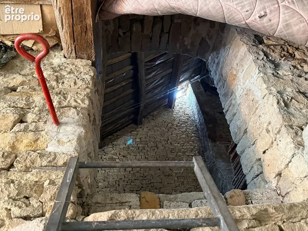 Maison de village à réhabiliter - photo 3