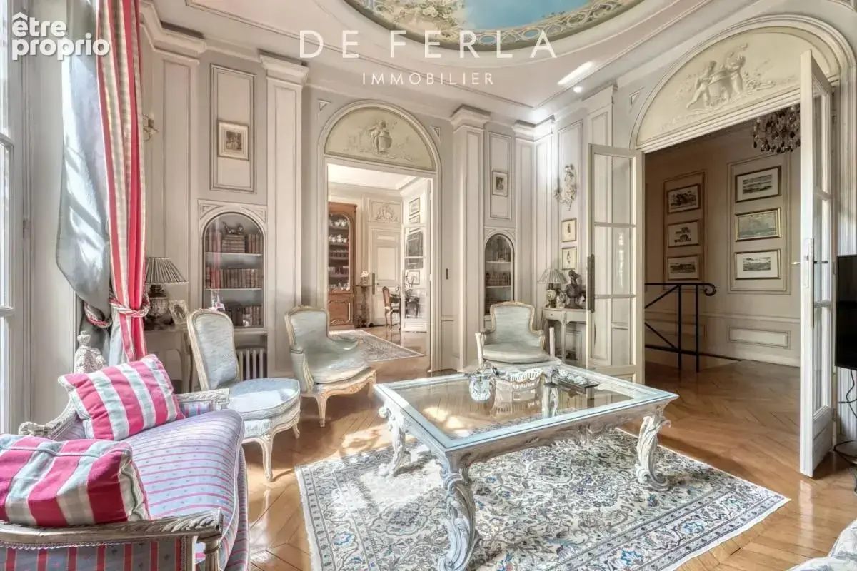 Hôtel Particulier d’Exception au Cœur de Paris - photo 10