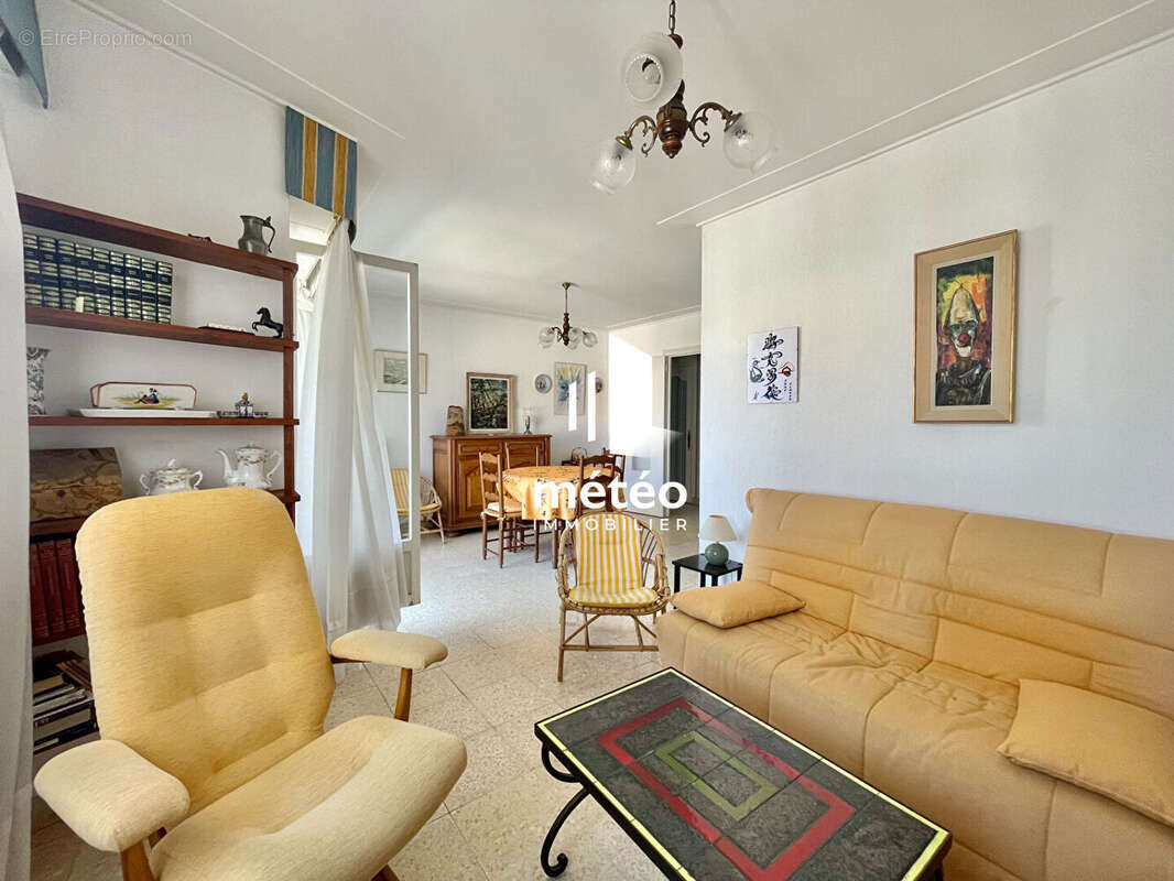 Appartement à LES SABLES-D'OLONNE