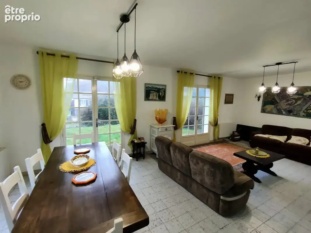 Maison 5 pièces 97 m² à vendre à Dournazac (87230) - photo 4