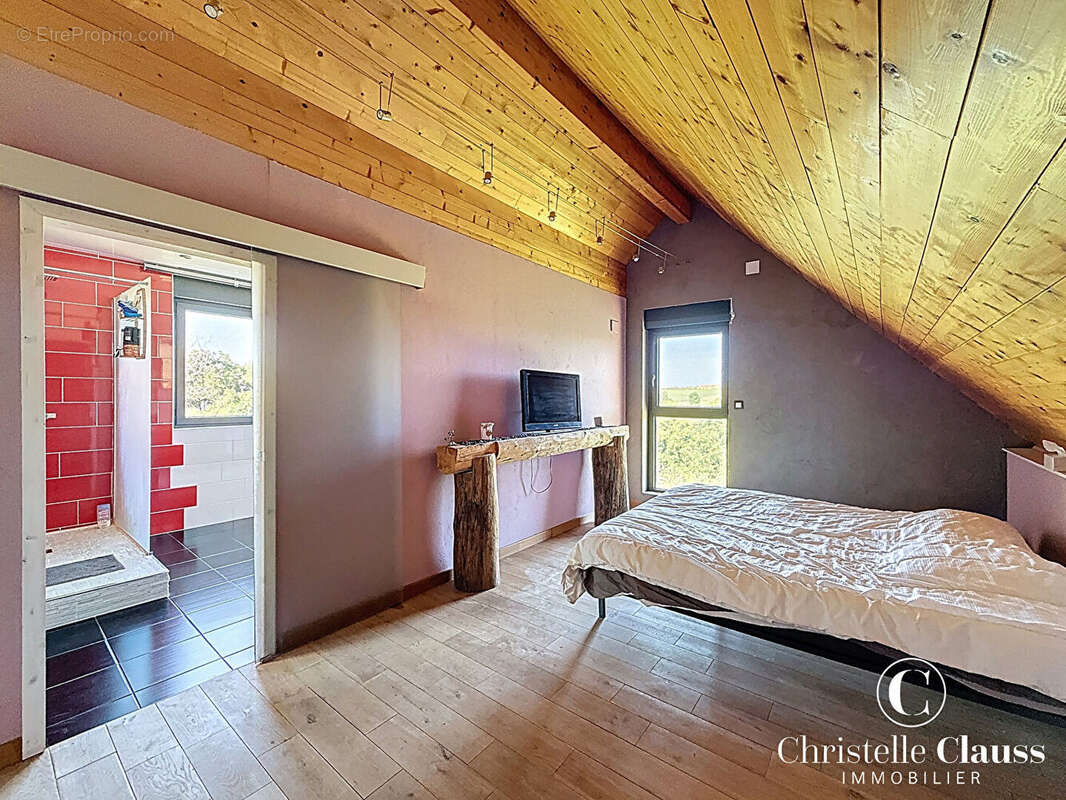 Maison à BOUXWILLER