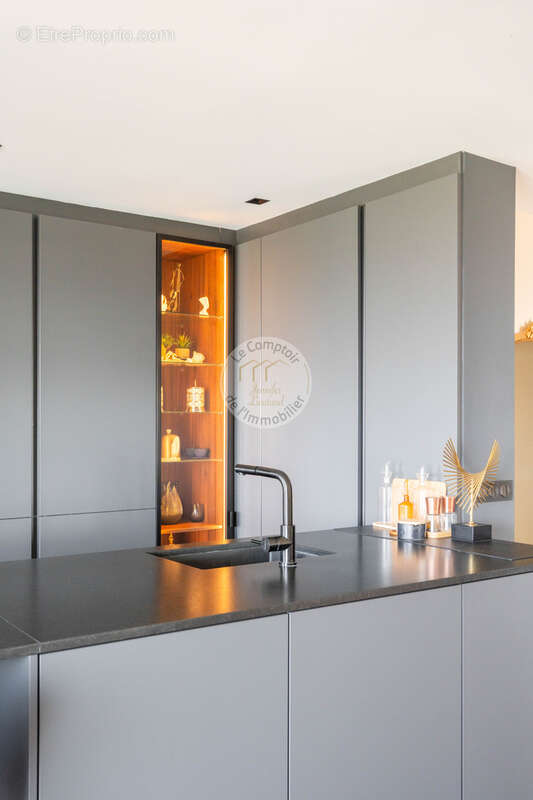Appartement à MARSEILLE-9E