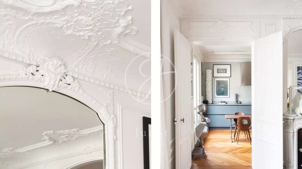 Appartement à PARIS-10E