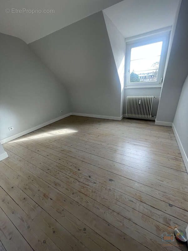 Appartement à MULHOUSE