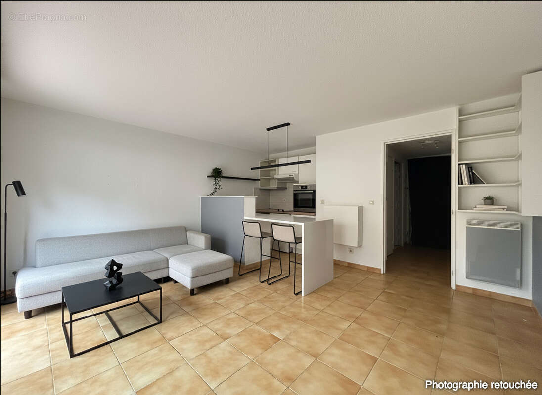Appartement à MARSEILLE-9E